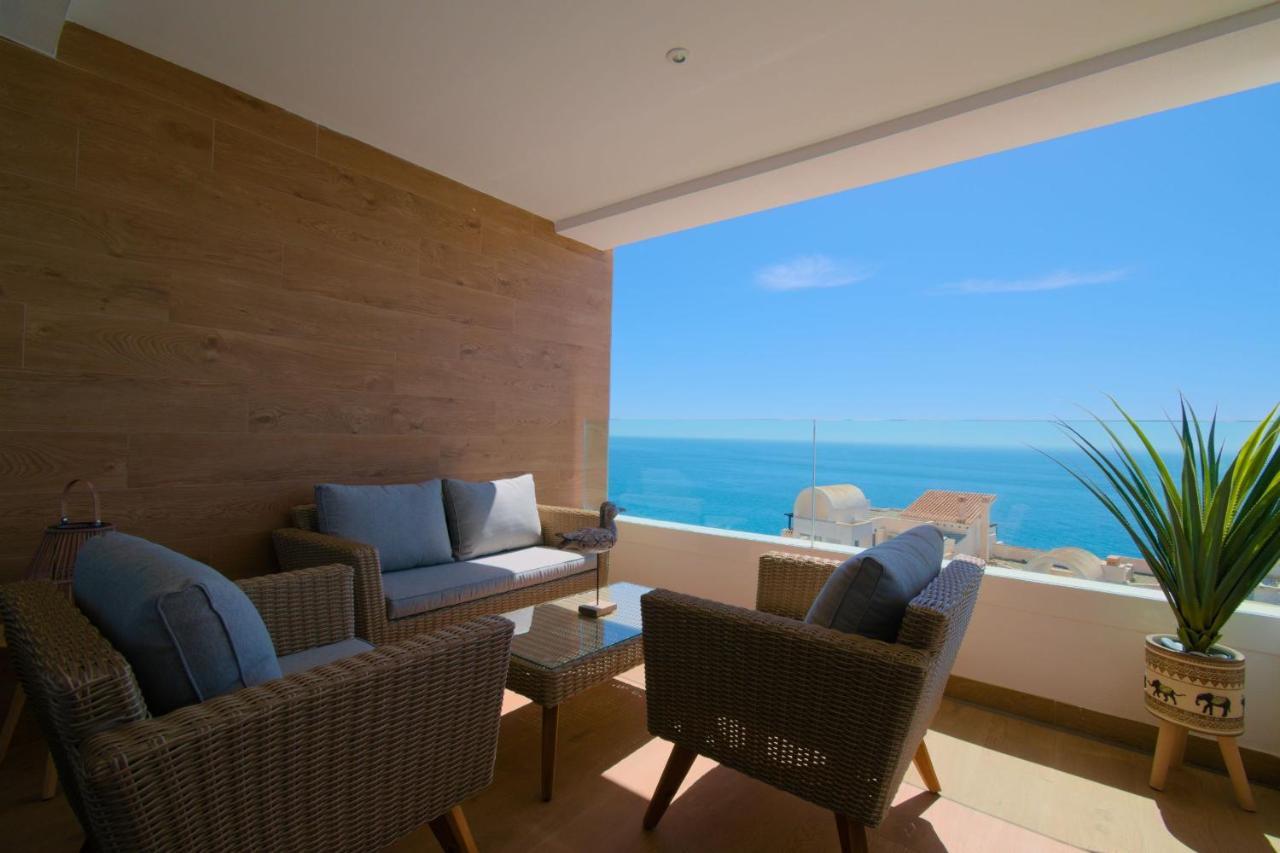 Sunny Day Apartment Calaceite Torrox Exterior photo